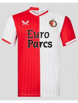 Feyenoord Replika Hemmakläder 2023-24 Kortärmad